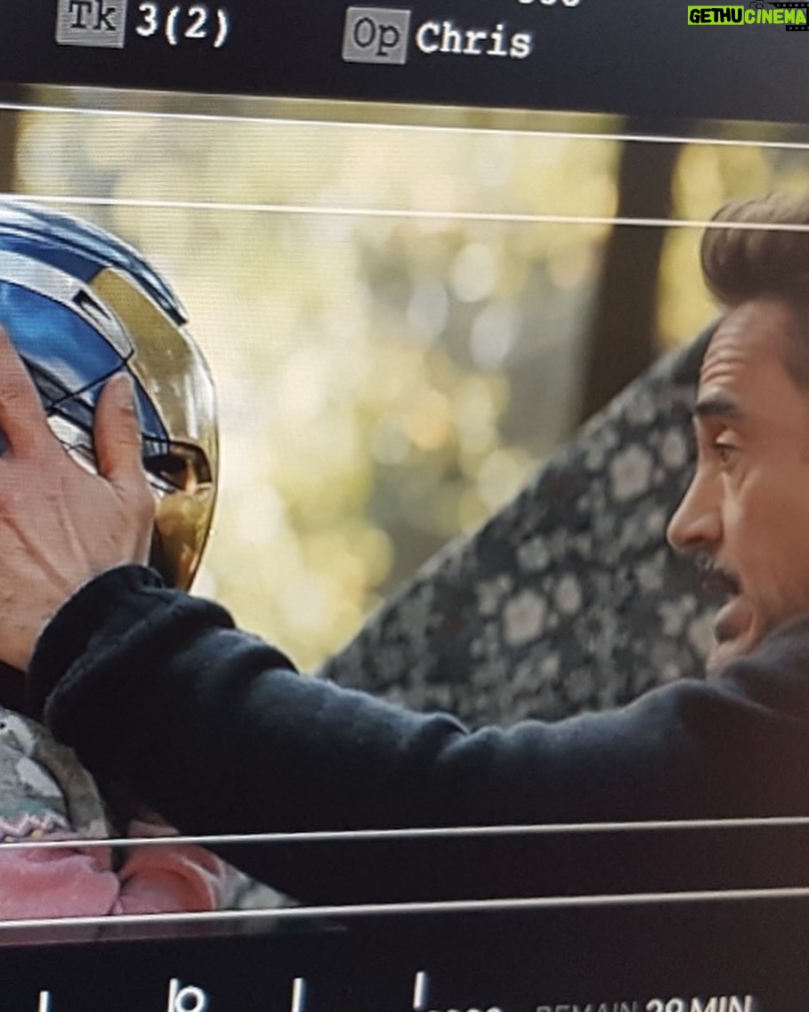 Lexi Rabe - 186.4K Likes - Happy birthday to my fake dad! To the Ironman/ Dr. Doom! Miss you tons⦠love youā¦. You know how much! @robertdowneyjr @avengers @marvelstudios love this pic from the @therussobrothers