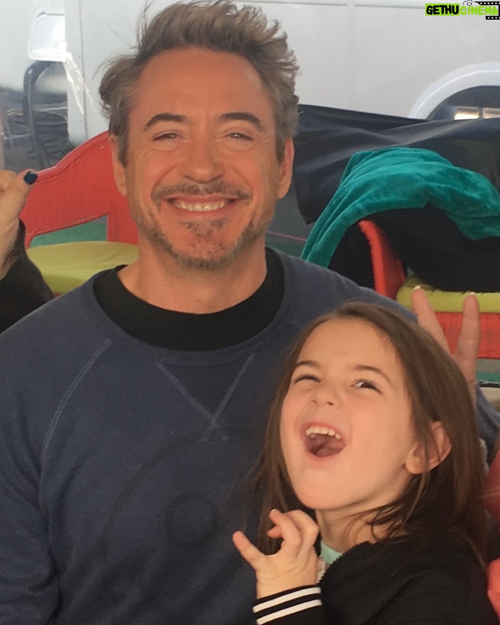 Lexi Rabe - 186.4K Likes - Happy birthday to my fake dad! To the Ironman/ Dr. Doom! Miss you tons⦠love youā¦. You know how much! @robertdowneyjr @avengers @marvelstudios love this pic from the @therussobrothers