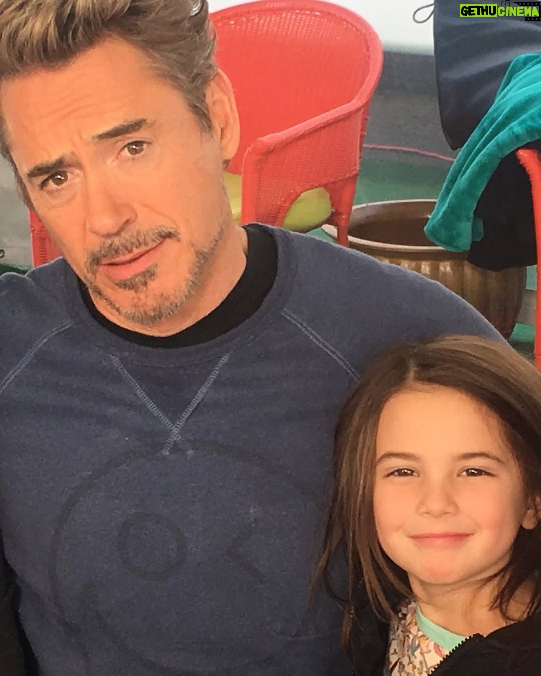 Lexi Rabe - 186.4K Likes - Happy birthday to my fake dad! To the Ironman/ Dr. Doom! Miss you tons⦠love youā¦. You know how much! @robertdowneyjr @avengers @marvelstudios love this pic from the @therussobrothers