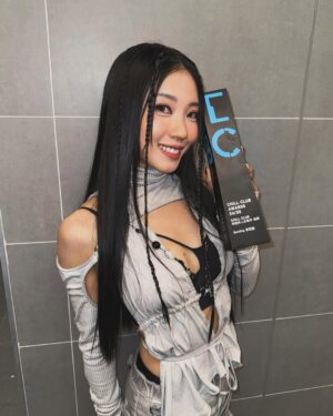 Li Sum Ling Instagram - .
Thanks chill club🤍
Thanks my fans and who voted to me 🤍🤍🤍
Thanks who helped me a lot🤍🤍🤍
Love my best emotional supporters collar🤍🤍🤍
Thanks for the great moment captured by papa @hui_alfred 
🧚🏻‍♂️