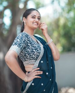 Actress Likitha Murthy HD Photos and Wallpapers November 2025