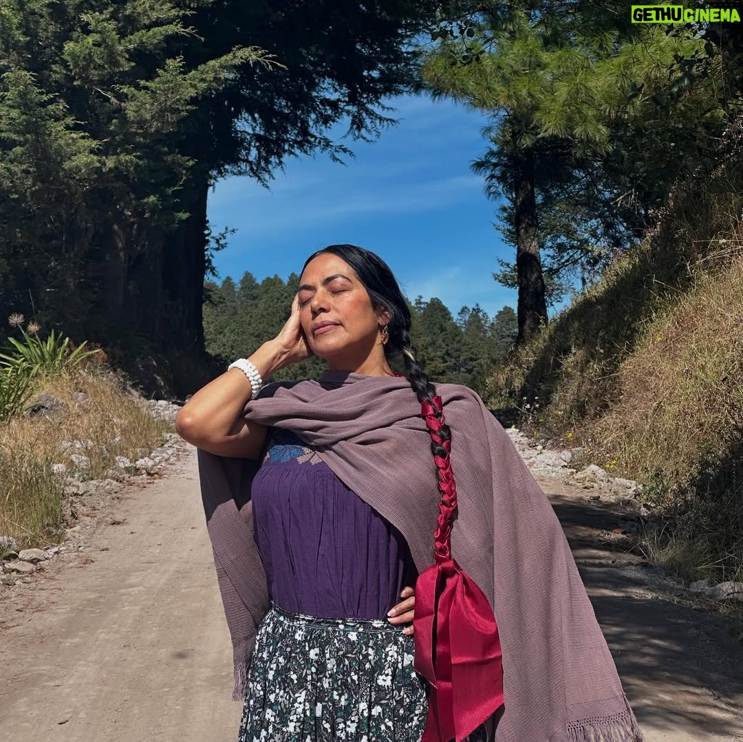 Lila Downs - 7.6K Likes - Visitando Benito Juárez y Teotitlán del valle