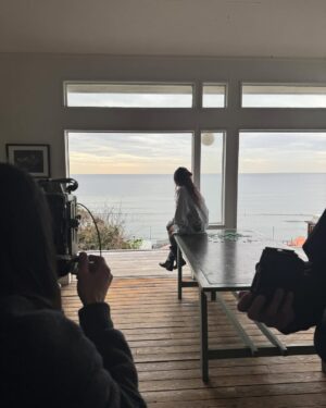 Lilas Ikuta Instagram - 鎌倉の水平線が眺められる素敵なお家で📹
海風がとても気持ちよかった☺︎

----------------

#CoachNY
#CoachJapan
#コーチバッグ
#thefashionpost