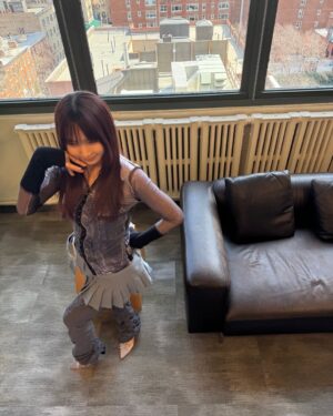 Lilas Ikuta Instagram - In New York & Los Angeles📸