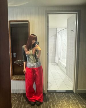Lilas Ikuta Instagram - In New York & Los Angeles📸