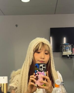Lilas Ikuta Instagram - In New York & Los Angeles📸
