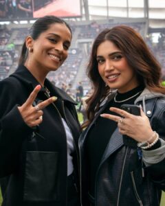 Actress Lilly Singh HD Photos and Wallpapers March 2025