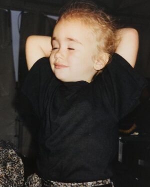 Lily Collins Instagram - As a new girl mom, International Women's Day hits a little different this year. Thinking about little Lil a lot lately and all the generations of women who came before me — and especially this precious new generation that I now have the honor of bringing up in this world. Grateful to be a woman and for all the women who got us here...