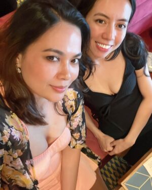 Lin Laishram Instagram - Happy birthday to my most gloriously useless friend 
If Ayurvedic Gods gave awards for following the circadian clock, you’d win gold then go to bed at 9:30 PM.

Useless like an appendix, yet weirdly essential.
You cry louder when I’m sad, get angrier at people who hurt me and scream the loudest in movie halls when I show up on screen.
But you also go silent when it matters like keeping my secrets.
You know where all my chocolates are kept in the fridge .
You even became friends with my father-in-law because you saw how much he cares for me.
I ♥️ U

Stay useless, stay mine.
Happy birthday Mere