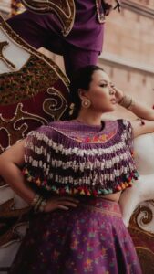 Actress Lin Laishram HD Photos and Wallpapers April 2025