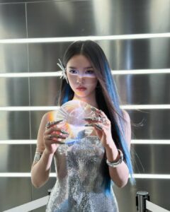 Actress Lin Yun HD Photos and Wallpapers April 2025
