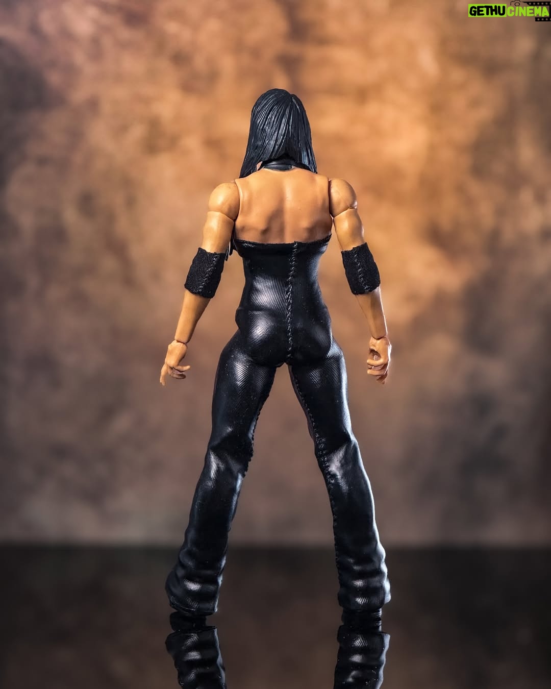 Lisa Marie Varon - 1.2K Likes - Showcasing my first custom for Wrestlemania weekend 🕸️🖤💛
As you all may have seen on my stories, I have been putting in WORK for this upcoming weekend. Currently have 16 NEW customs made for wrestlers… Still needing to make 2 more before Thurs when I leave for Vegas 🤯
So excited to gift this custom to @reallisamarie during @officialwrestlecon!! My all-time favorite gear of hers!
#wwevictoria #lisamarievaron #survivorseries #wrestlemania41 #wrestlecon #wrestlemaniaweekend #customactionfigures #actionfigurephotography #wwefanart #wweart #wrestlingfigurephotography #prowrestling