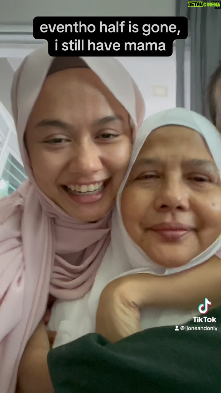 Liyana Jasmay - 1.3K Likes - Selamat Hari Raya Mama&Babah.. It has never been the same.. But we try, hard to make the best version of raya for our kids.. We miss you both so much🤍🤍
Until we meet again insyaallah 🫶🏻
