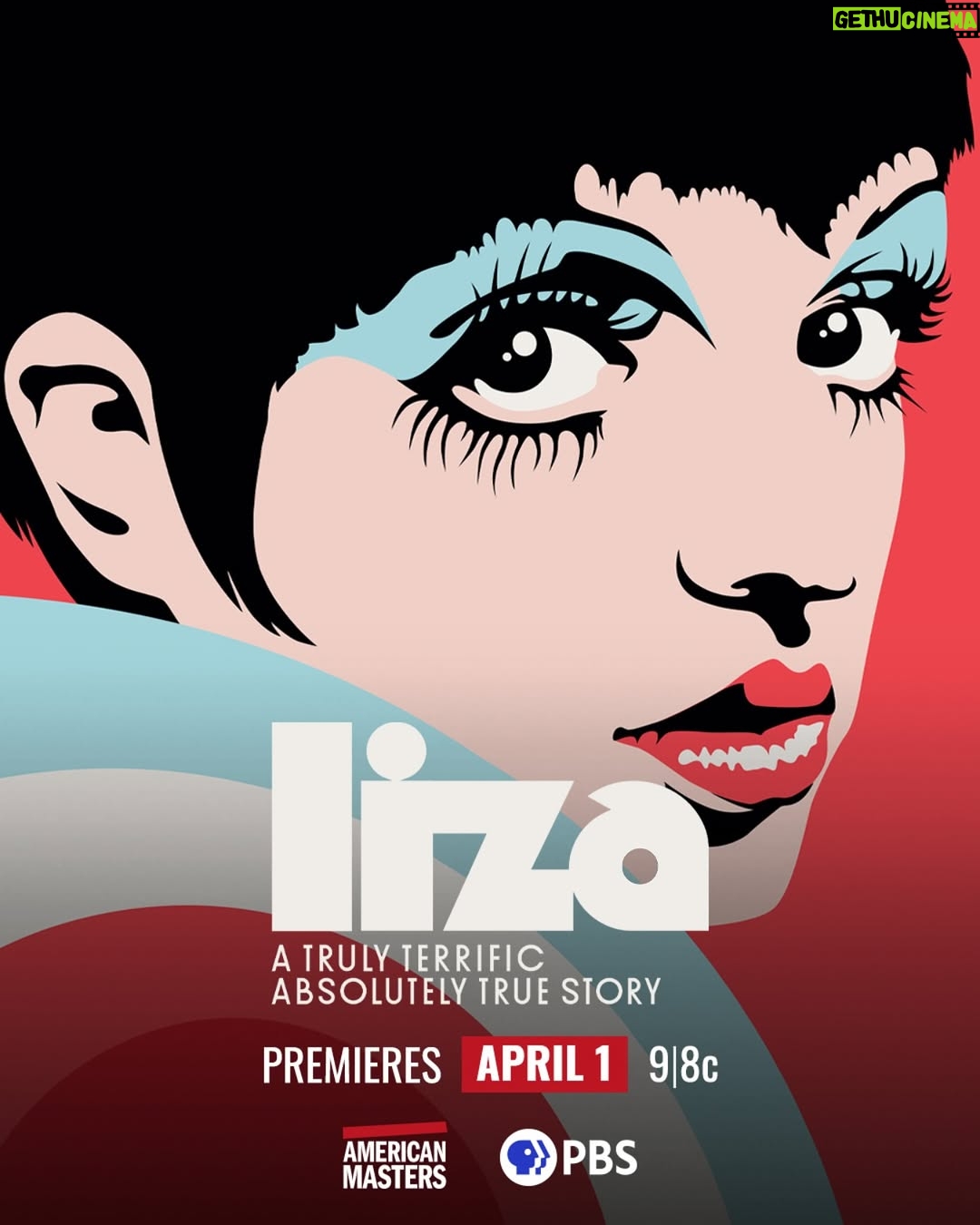 Liza Minnelli - 9.5K Likes - Hi Kids! March and April are wild and wonderful…so much news! Our exciting documentary “LIZA: A Truly Terrific Absolutely True Story” makes its broadcast television premiere tomorrow night at 9/8c on one of my favorite, award winning programs - PBS: American Masters. I’m honored to share my marvelous life with of you and how geniuses helped me become “Liza with a Z”. You’ll have an all too brief visit with my beloved sister @lornaluftofficial and for special dish, Lorna agreed to give PBS bonus content after the airing please don’t miss it… and you’ll meet some of my dearest mentors, collaborators including Kay Thompson, Charles Aznavour, Bob Fosse, @benvereen, John Kander, Fred Ebb, Halston as well as my dearest friend in the world, @MichaelFeinsteinsings. A bang up gang, don’t you think? Even though some of these people are in the celestial choir, I want you to know how friends can truly help you discover yourself. I’m thrilled that many of you went to cinemas to see it, are buying it and renting it on Amazon and Apple… am so grateful. I’ll never forget you… because you never forget me. Special thanks to Bruce David Klein, Dana Craig, the team at @atlasmediacorp for steering the ship! In the spirit film making - tag your mentors, friends and collaborators! I love you all so much. Xo #AmericanMastersPBS