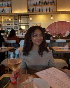 Actress Logan Browning HD Photos and Wallpapers July 2025