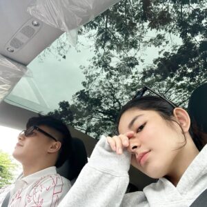 Actress Loisa Andalio HD Photos and Wallpapers March 2025
