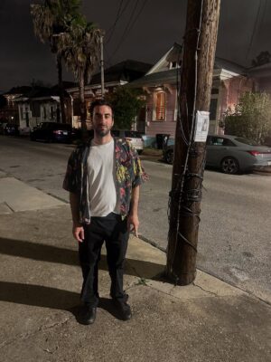 Lola Kirke Instagram - Hard to believe that part 1 of the Trailblazer Tour is over 🥹 

So grateful to every single one of you who chose to spend a little time with me ❤️

See you back out on the road in June!

(And yes that last pic is of me and the man who caught my beloved 🍕costume after I threw it off the @boweryballroom stage after wearing it while reading an entry from my 13 year old self’s journal funny you should ask)