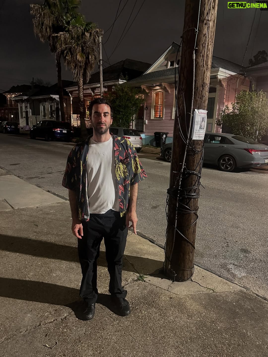 Lola Kirke - 2.1K Likes - Hard to believe that part 1 of the Trailblazer Tour is over 🥹
So grateful to every single one of you who chose to spend a little time with me ❤️
See you back out on the road in June!
(And yes that last pic is of me and the man who caught my beloved 🍕costume after I threw it off the @boweryballroom stage after wearing it while reading an entry from my 13 year old self’s journal funny you should ask)