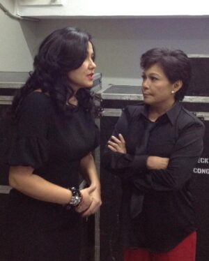 Lorna Tolentino Instagram - Rest in God 🙏
Rest in Heaven’s Glory 🙏
Our Superstar Nora Aunor ❤️