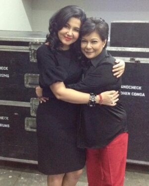 Lorna Tolentino Instagram - Rest in God 🙏
Rest in Heaven’s Glory 🙏
Our Superstar Nora Aunor ❤️