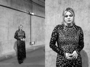 Actress Louane Emera HD Photos and Wallpapers March 2025
