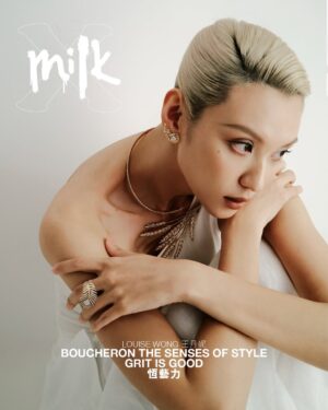 Louise Wong Instagram - MILK X MAR DIGITAL COVER🖤🤍♋️

@milkxhk #milkxhk #milkxdigitalcover

direction & styling @nananacchi 
photography @tmt.t 
photographer assistant @wuhosun
makeup @melodychiumakeup 
hair  @kolen128
interview @augu8tleung
jewellery @boucheron
wardrobe @louisvuitton @dior @dolcegabbana @ralphlauren