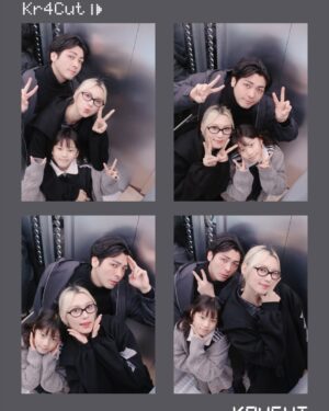 Louise Wong Instagram - 早前的快閃之旅記錄照s💖🤴🏻🧝🏻‍♀️👼🏻 

最近都在努力投入新工作的狀態中，今天看電話album才意外發現那幾天快閃的忙碌行程令我居然把這堆照片遺忘在電話𥚃∑(ﾟДﾟ)….
那～ 現在post一下也未為遲啦🤣🤭

#Familytrip
#金髪照片儲存庫