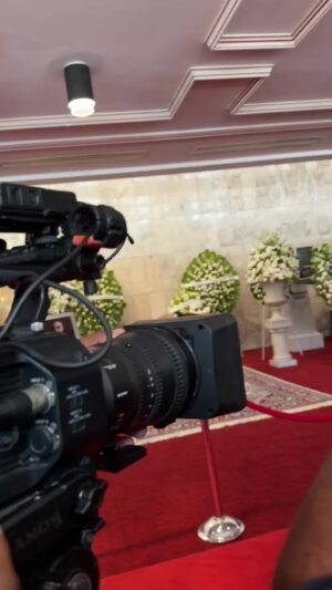 Lourdes Stephen Instagram - Adiós Rubby Perez 
Funeral en el Teatro Nacional