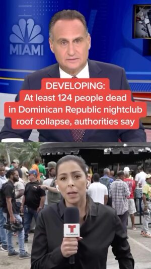 Lourdes Stephen Instagram - Reporting on @msnbc with @jdbalart
