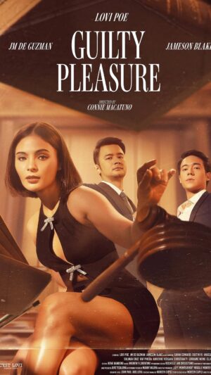 Lovi Poe Instagram - #GuiltyPleasureFilm

It’s an extra special night for me and my production company @CestLoviProductions. ♥️

It’s the local debut project of #CestLoviProductions in collaboration with @RegalFilms50, the first ever production company that gave me my acting break. 🙏🏼

The cherry on top? Launching our film Guilty Pleasure on Regal’s 60th Anniversary #RegalLegacy 🍒

Showing on October 16
