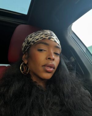 Lovie Simone Instagram - Nu World