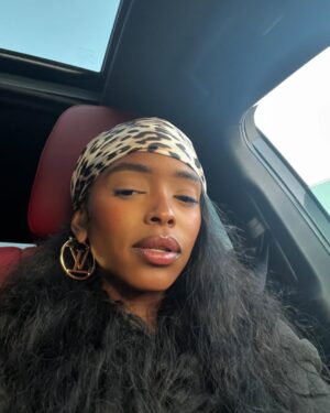 Lovie Simone Instagram - Nu World