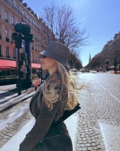 Actress Luana Vjollca HD Photos and Wallpapers March 2025