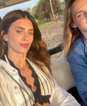 Luciana Sismondi Instagram - Gran final de puente, rodeada de amor, risas y esa gente que es pura vitamina. Naturaleza, conexión y momentos que recargan el alma ❤️