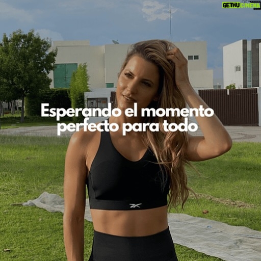 Lucila Vit - 8.6K Likes - Nunca dejes tus sueños en pausa. Si la vida no te espera, por qué lo harías vos?
Ahora contame… Qué es eso que estás posponiendo y quisieras hacer ahora? 🥰