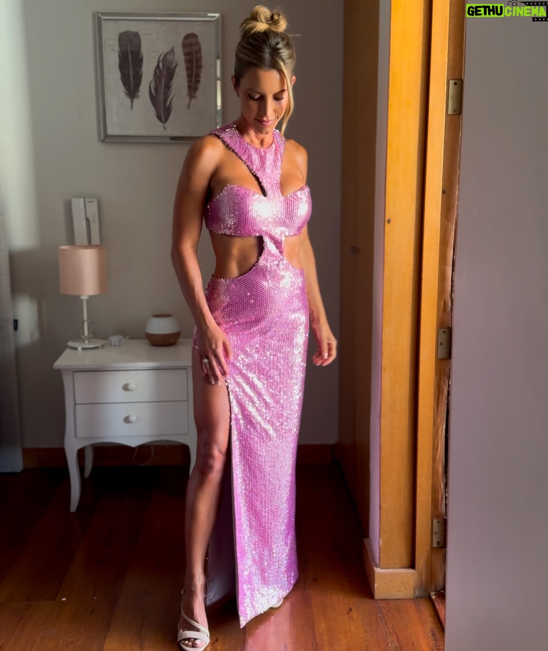 Lucila Vit - 10.7K Likes - Gala Copihues de Oro
Qué les pareció mi look? 🫣😊
Joyas: @theofficialpandora
#copihuesdeoro