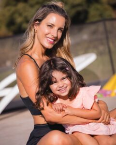 Actress Lucila Vit HD Photos and Wallpapers April 2025