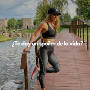 Lucila Vit Instagram - Nunca dejes tus sueños en pausa. Si la vida no te espera, por qué lo harías vos?
Ahora contame… Qué es eso que estás posponiendo y quisieras hacer ahora? 🥰