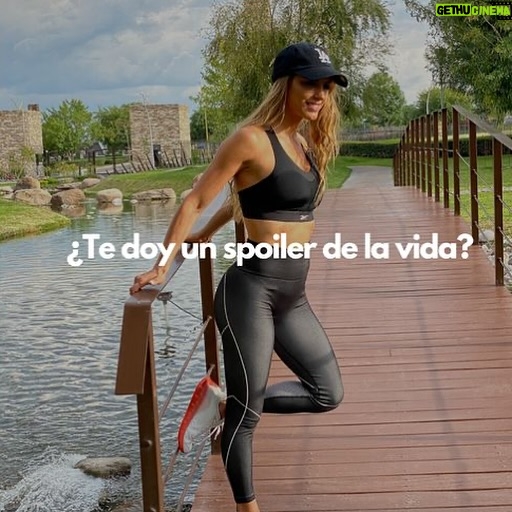 Lucila Vit - 8.6K Likes - Nunca dejes tus sueños en pausa. Si la vida no te espera, por qué lo harías vos?
Ahora contame… Qué es eso que estás posponiendo y quisieras hacer ahora? 🥰