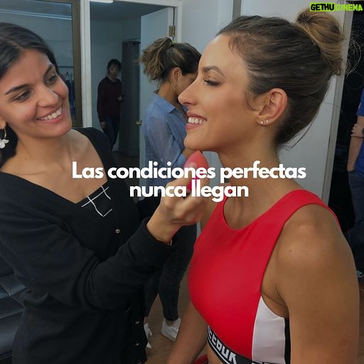 Lucila Vit - 8.6K Likes - Nunca dejes tus sueños en pausa. Si la vida no te espera, por qué lo harías vos?
Ahora contame… Qué es eso que estás posponiendo y quisieras hacer ahora? 🥰