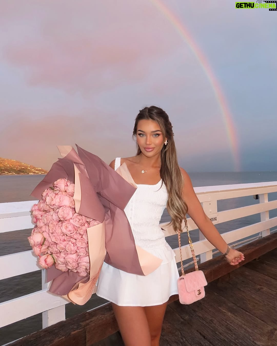 Lucinda Strafford - 56.5K Likes - this day felt magical.. 🥹🫧🌈💕