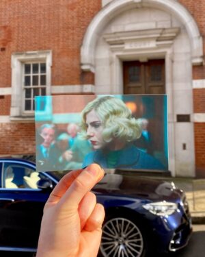 Lucy Boynton Instagram - Stepping through ‘A Cruel Love: The Ruth Ellis Story’ here in London, a truly important watch 🙌 

ad | Lucy Boynton stars as Ruth Ellis, the last woman to be hanged in Britain, in this 4-part drama available now on @itvxofficial. I didn’t know too much about this story before watching but now it’s hard to stop thinking about the injustice that took place in 1955. Not even that long ago.

The show shines a light on this historic time and uncovers some details that bring Ruth Ellis back to the forefront. Boynton is truly wonderful here dealing with the weight of such an important case…

@itv @lucyboynton1 #acruellovetheruthellisstory #ruthellis #tv #london #truestory