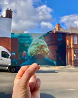 Lucy Boynton Instagram - Stepping through ‘A Cruel Love: The Ruth Ellis Story’ here in London, a truly important watch 🙌 

ad | Lucy Boynton stars as Ruth Ellis, the last woman to be hanged in Britain, in this 4-part drama available now on @itvxofficial. I didn’t know too much about this story before watching but now it’s hard to stop thinking about the injustice that took place in 1955. Not even that long ago.

The show shines a light on this historic time and uncovers some details that bring Ruth Ellis back to the forefront. Boynton is truly wonderful here dealing with the weight of such an important case…

@itv @lucyboynton1 #acruellovetheruthellisstory #ruthellis #tv #london #truestory