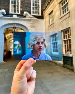 Lucy Boynton Instagram - Stepping through ‘A Cruel Love: The Ruth Ellis Story’ here in London, a truly important watch 🙌 

ad | Lucy Boynton stars as Ruth Ellis, the last woman to be hanged in Britain, in this 4-part drama available now on @itvxofficial. I didn’t know too much about this story before watching but now it’s hard to stop thinking about the injustice that took place in 1955. Not even that long ago.

The show shines a light on this historic time and uncovers some details that bring Ruth Ellis back to the forefront. Boynton is truly wonderful here dealing with the weight of such an important case…

@itv @lucyboynton1 #acruellovetheruthellisstory #ruthellis #tv #london #truestory