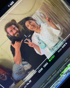 Lulowa Al-Mulla Instagram - Shout out to all the beasts behind the scenes 💪🏼
.
.
الوحوش في الكواليس 👏🏼براافووو 💪🏼❤️
ومبروك للجميع كل ب اسمه #من_شارع_الهرم_الى