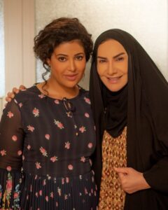 Actress Lulowa Al-Mulla HD Photos and Wallpapers January 2022
