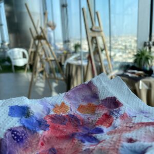 Lulowa Al-Mulla Instagram - Today at @artndinekw