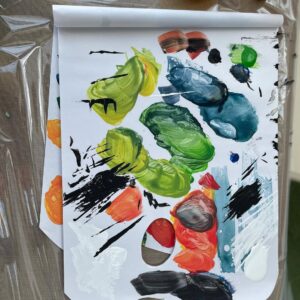 Lulowa Al-Mulla Instagram - Today at @artndinekw