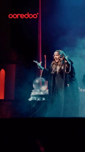 Lulowa Al-Mulla Instagram - من خيالنا الى المسرح… بدأت رحلة زرقون و المصباح السحري من جديد 🧞♂️💫
الوعد بمسرح مؤسسة الانتاج البرامجي بأيام عيد الفطر 🔥
لحقوا على باجي الأيام و حجزوا تذاكركم الحين!
التذاكر متاحة عن طريق @eventatkw
"زرقون و المصباح السحري" عرض مسرحي ساحر يمزج حكاية أسطورية بمؤثرات بصرية مبهرة وأداء نجوم لامعة
كتابة و اخراج @director_najafjamal
مقدمة من @ooredookuwait
انتاج @orange_media_kwt
انتاج ابداعي @in.visible.inc
تصميم و تقنيات @m.m.drama
تصوير 🎥 @mdashtius
احجز الحييين 🧞♂️
#زرقون_و_المصباح_السحري #مسرحية_زرقون #OoredooKuwait #نجف_جمال #هيفاء_عادل #محمد_الرشيد