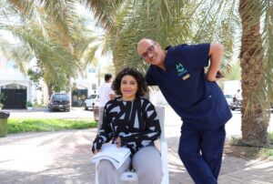 Lulowa Al-Mulla Instagram - وانتهت قصتنا مع #من_شارع_الهرم_الى شاكرة جداً لهذة التجربة الفنية الرائعة مع فنانين رائعين لا يستهان فيهم ابداً، استمتع جداً لما اشوف اللي حولي كل واحد يعطي من قلبه حق شغله،وتفاعلكم الجميل اللي حسسنا ان انتوا قراب منا وويانا راح يخلي هالتجربة ما تنسي 💕 كل عام وانتوا بخير وعيدكم مبارك 💖
.
#خلصت_الحدوتة #شكراً